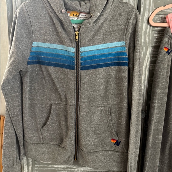 Aviator Nation Sweatsuit - Picture 3 of 7